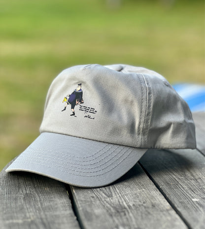 Keps med sjömanskostym