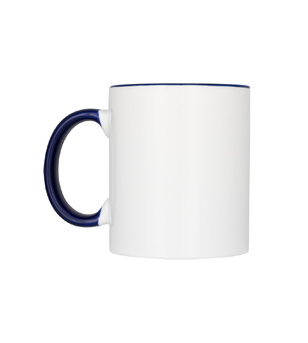 Mugg med sjömanskostym