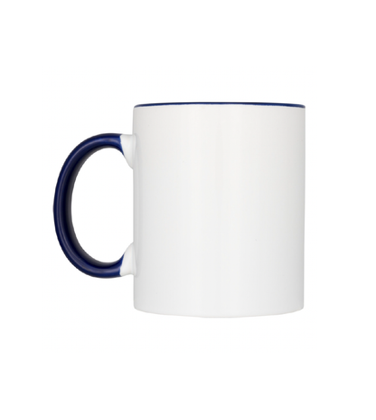 Mugg med sjömanskostym
